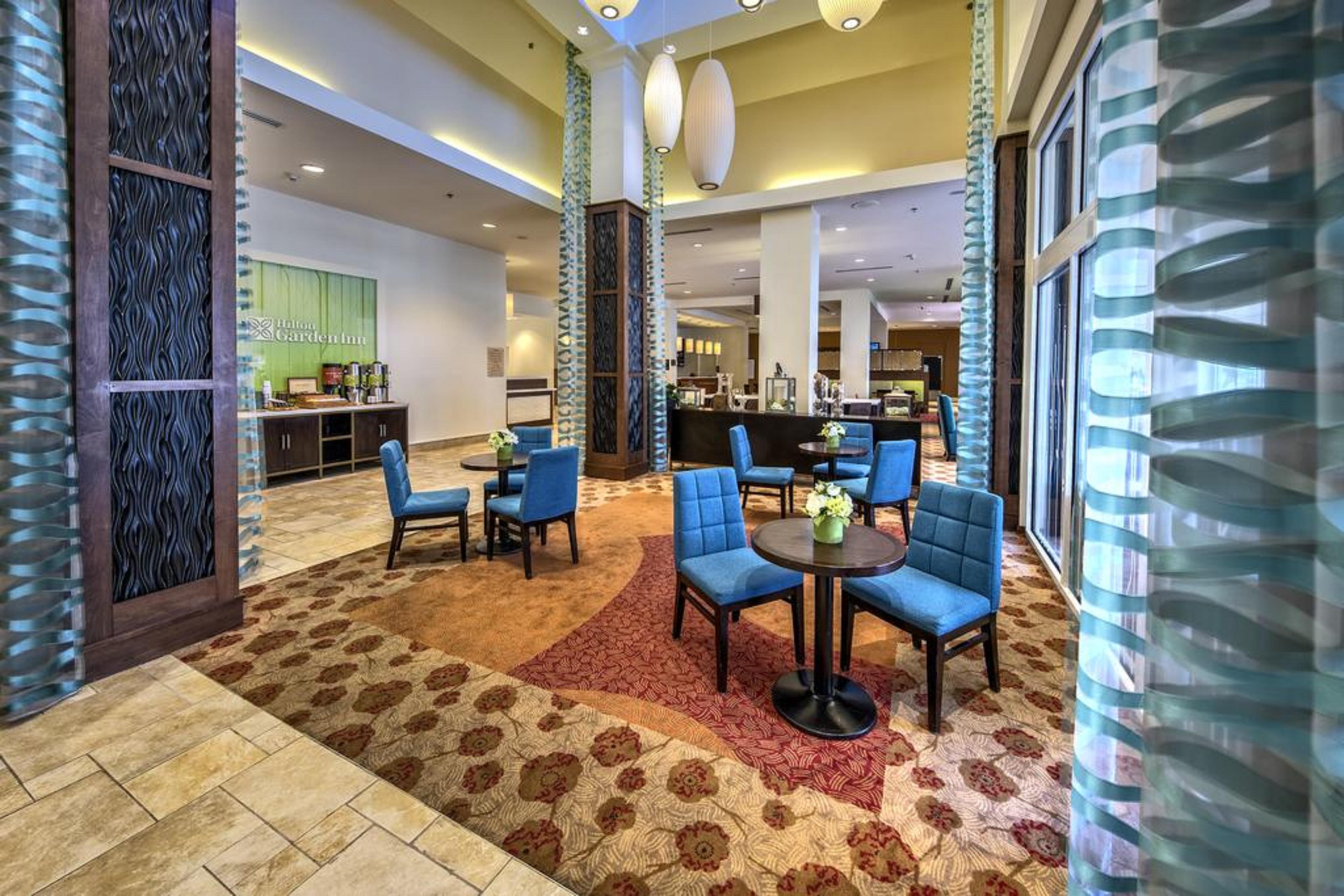 Hilton Garden Inn New Orleans Convention Center Eksteriør billede