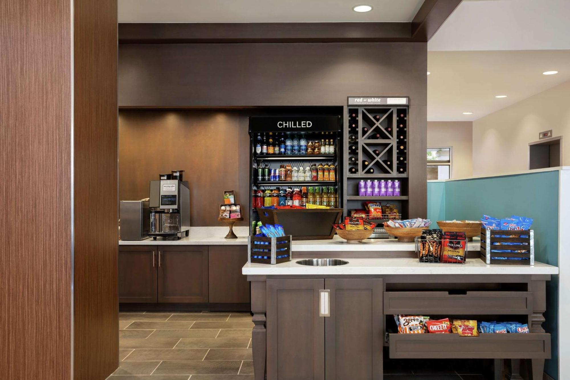 Hilton Garden Inn New Orleans Convention Center Eksteriør billede